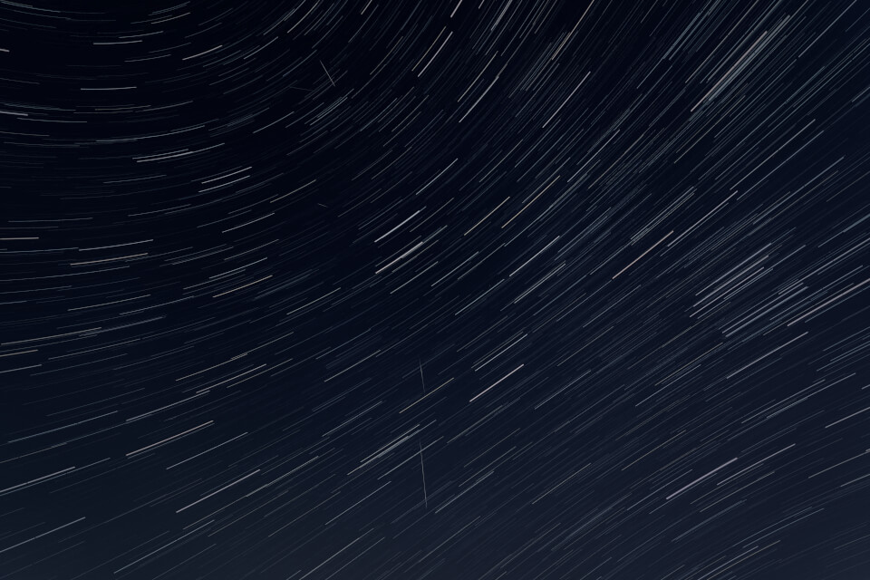 Geminids Meteor Shower